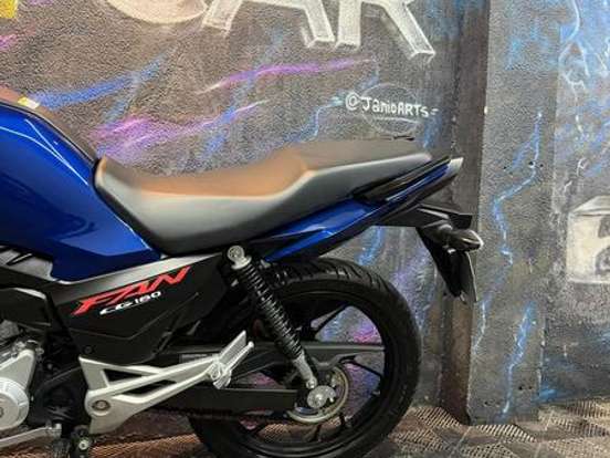 HONDA-CG 160 FAN HONDA-CG 160 FAN-2025