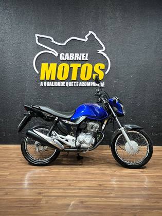 HONDA CG 160 START ES 
