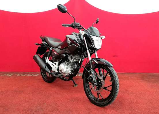 HONDA-CG 160 START ES-2025