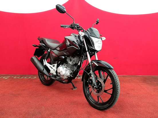 HONDA-CG 160 START ES HONDA-CG 160 START ES-2025