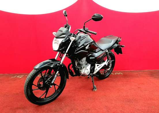 HONDA-CG 160 START ES-2025