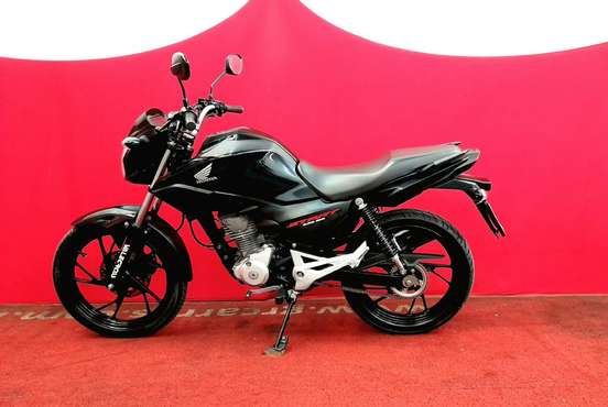 HONDA-CG 160 START ES-2025