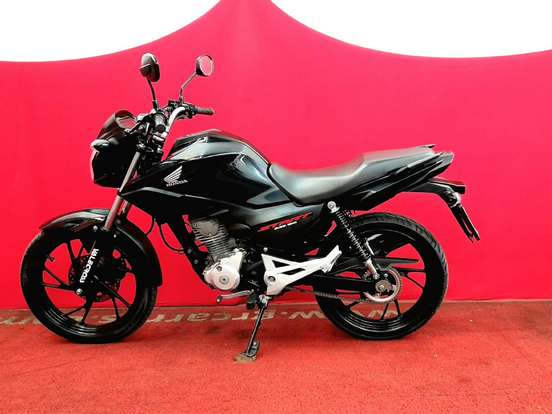 HONDA-CG 160 START ES HONDA-CG 160 START ES-2025