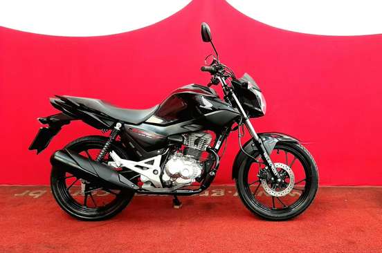 HONDA-CG 160 START ES-2025