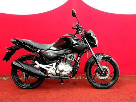 HONDA-CG 160 START ES HONDA-CG 160 START ES-2025