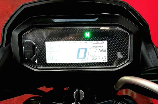 HONDA-CG 160 START ES-2025