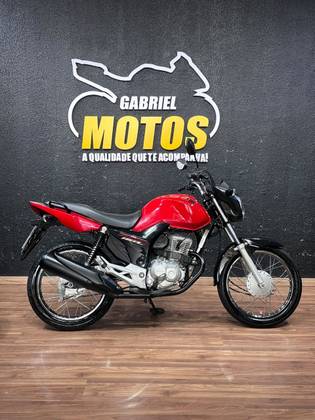 HONDA CG 160 START ES 