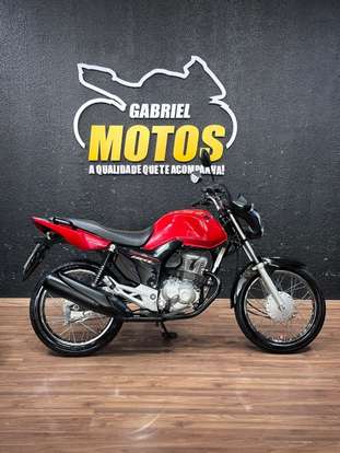 HONDA-CG 160 START ES-2020