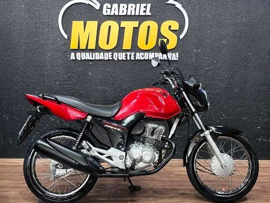 HONDA-CG 160 START ES HONDA-CG 160 START ES-2020