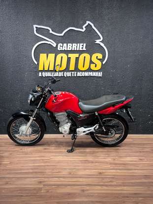 HONDA-CG 160 START ES-2020