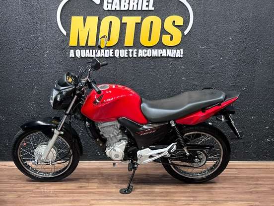 HONDA-CG 160 START ES HONDA-CG 160 START ES-2020