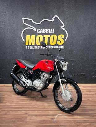 HONDA-CG 160 START ES-2020