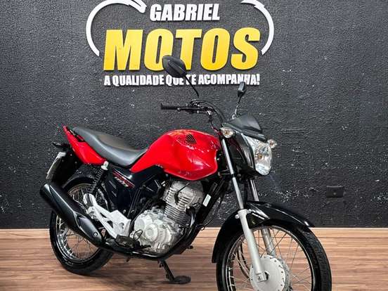 HONDA-CG 160 START ES HONDA-CG 160 START ES-2020