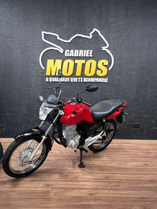 HONDA-CG 160 START ES-2020