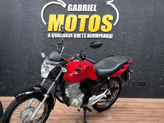 HONDA-CG 160 START ES HONDA-CG 160 START ES-2020