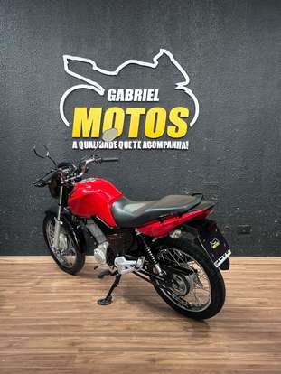 HONDA-CG 160 START ES-2020