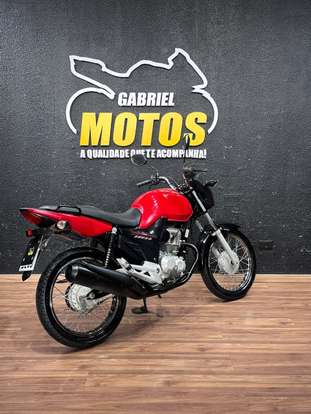 HONDA-CG 160 START ES-2020