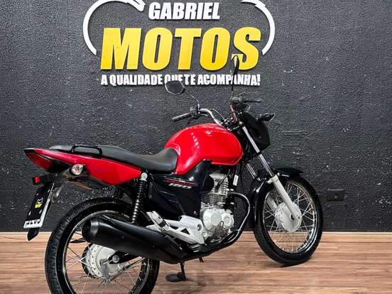 HONDA-CG 160 START ES HONDA-CG 160 START ES-2020