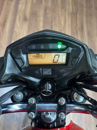 HONDA-CG 160 START ES-2020