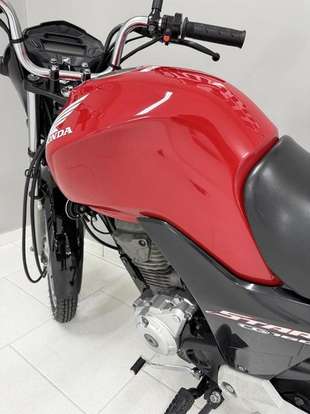 HONDA-CG 160 START ES-2022