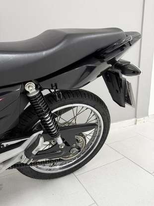 HONDA-CG 160 START ES-2022