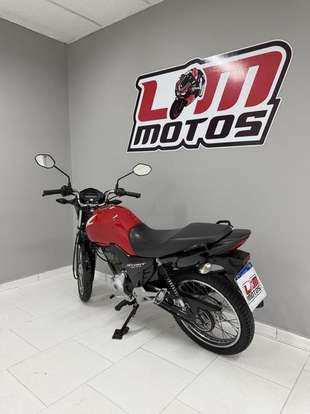 HONDA-CG 160 START ES-2022