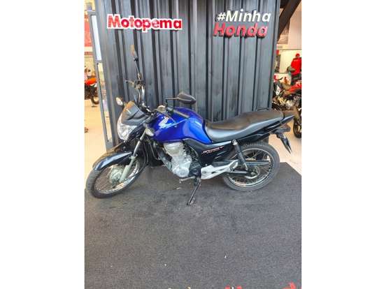 HONDA-CG 160 START ES-2022