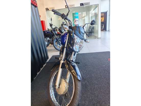 HONDA-CG 160 START ES-2022