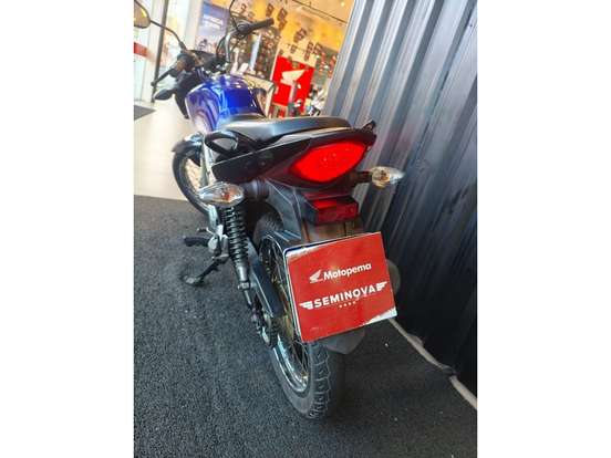 HONDA-CG 160 START ES-2022