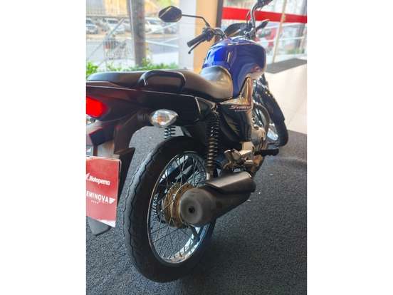 HONDA-CG 160 START ES-2022