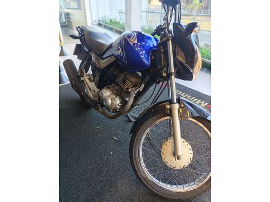 HONDA-CG 160 START ES-2022