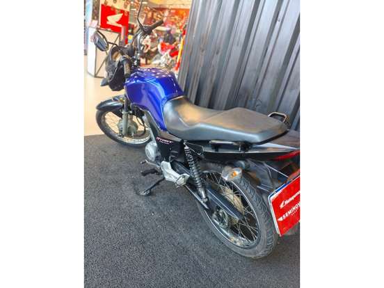 HONDA-CG 160 START ES HONDA-CG 160 START ES-2022