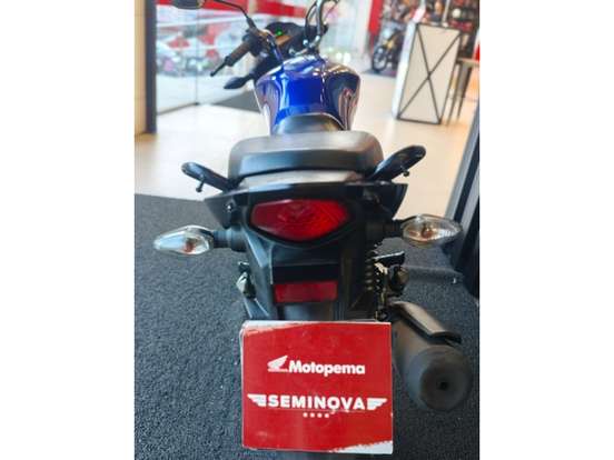 HONDA-CG 160 START ES-2022