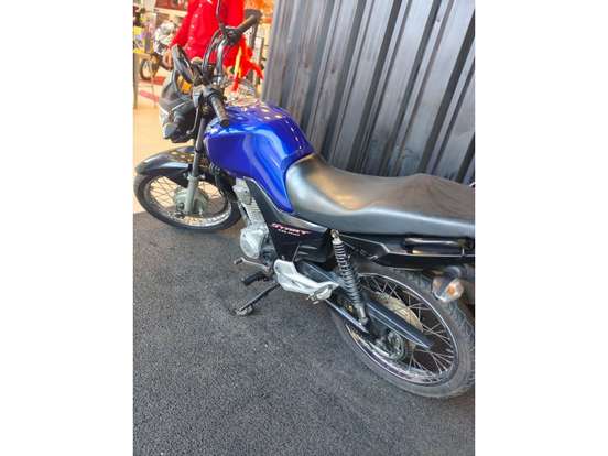 HONDA-CG 160 START ES-2022