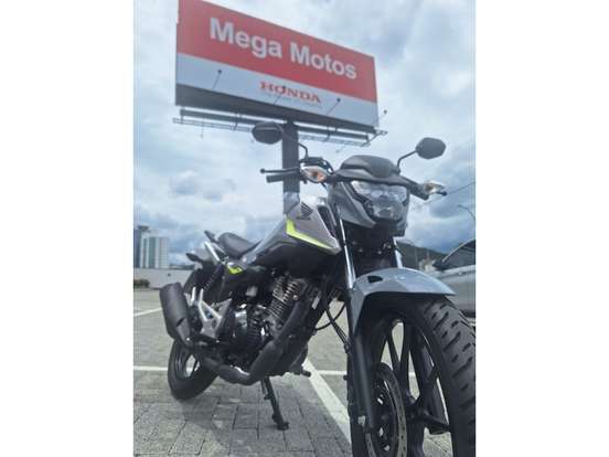 HONDA-CG 160 TITAN ABS-2026