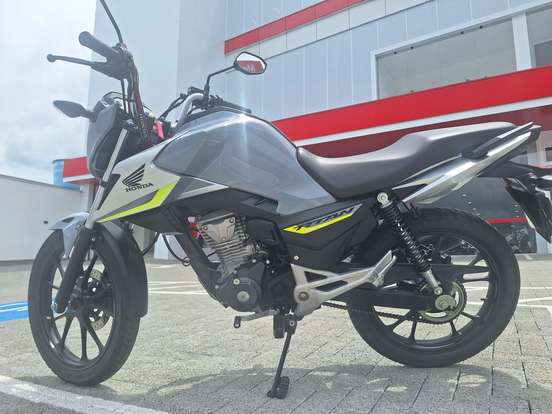 HONDA-CG 160 TITAN ABS-2026