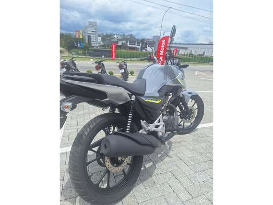 HONDA-CG 160 TITAN ABS-2026