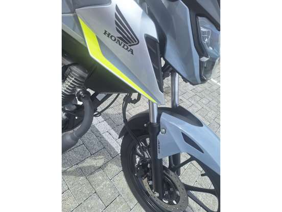 HONDA-CG 160 TITAN ABS-2026