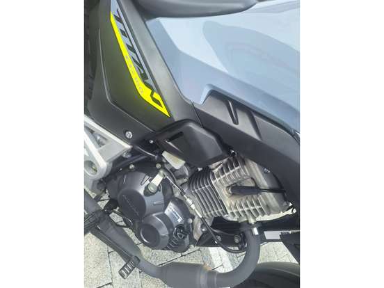 HONDA-CG 160 TITAN ABS-2026