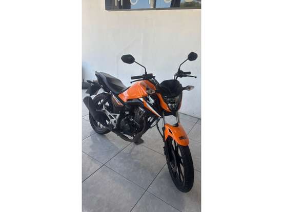 HONDA-CG 160 TITAN-2025