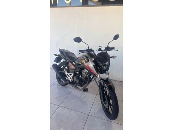 HONDA-CG 160 TITAN-2024