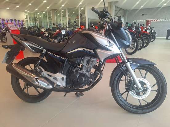 HONDA-CG 160 TITAN HONDA-CG 160 TITAN-2022