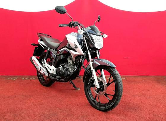 HONDA CG 160 TITAN 