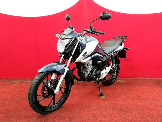 HONDA-CG 160 TITAN HONDA-CG 160 TITAN-2023