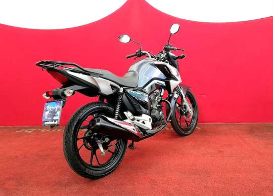 HONDA-CG 160 TITAN-2023
