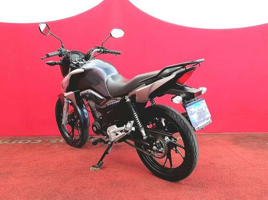HONDA-CG 160 TITAN-2023