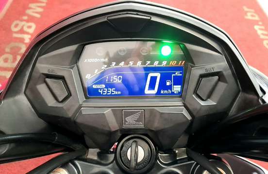 HONDA-CG 160 TITAN-2023