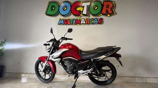 HONDA-CG 160 TITAN-2024