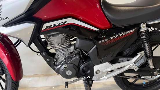 HONDA-CG 160 TITAN-2024