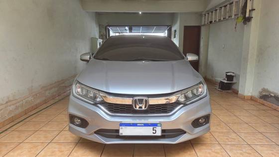 HONDA CITY 1.5 EXL 16V FLEX 4P AUTOMÁTICO